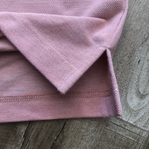 Perry Ellis Men’s Collared Polo Shirt NWT Med - Picture 4 of 6